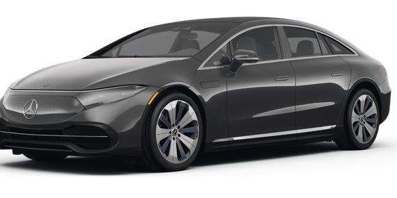 MERCEDES-BENZ EQS-CLASS SEDAN 2023 W1KCG2DB0PA024227 image